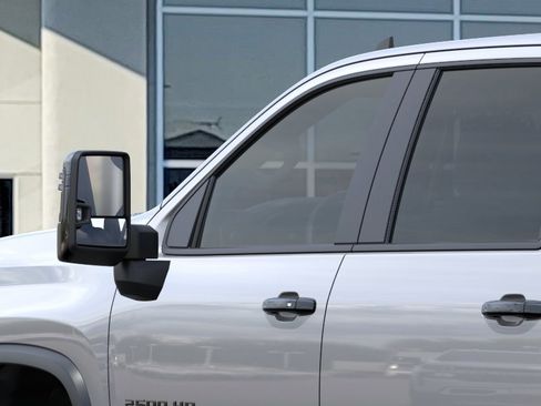 New 2026 Chevrolet Silverado 2500 ZR2 w/ LPO, Dark Essentials Package AWD/4WD image 12