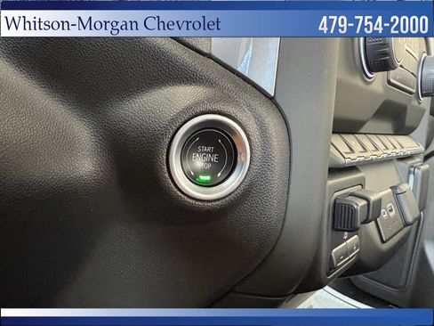 Used 2024 Chevrolet Silverado 1500 Custom AWD/4WD image 18