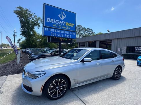 Used 2019 BMW 640i Gran Turismo xDrive w/ Luxury Seating Package AWD/4WD image 1