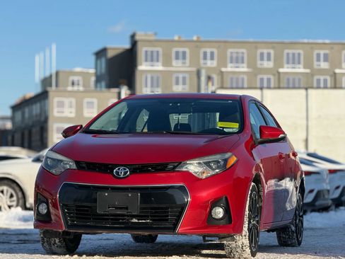 Used 2014 Toyota Corolla S image 1