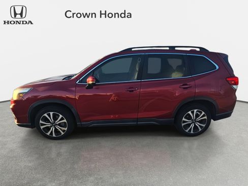 Used 2019 Subaru Forester Limited w/ Popular Package #3 image 2