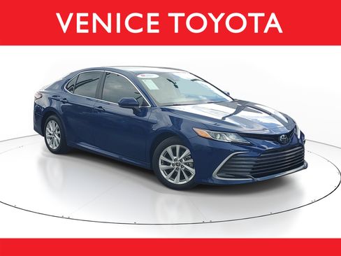 Certified 2024 Toyota Camry LE FWD image 1