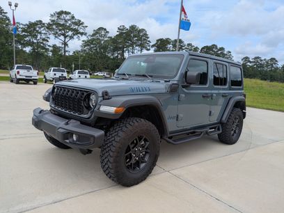 Used 2025 Jeep Wrangler Unlimited Sport S 4xe