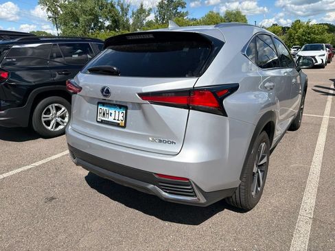 Used 2018 Lexus NX 300h AWD w/ Luxury Package image 22