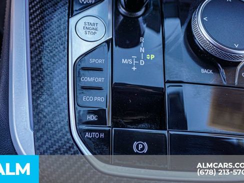 Used 2023 BMW X5 M50i w/ Climate Comfort Package AWD/4WD image 46