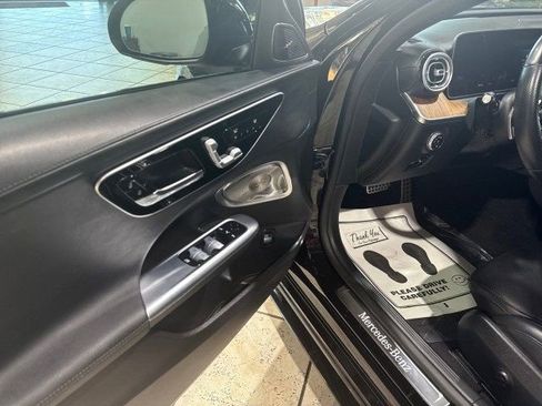 Used 2022 Mercedes-Benz C 300 Sedan w/ AMG Line w/ Night Package image 12