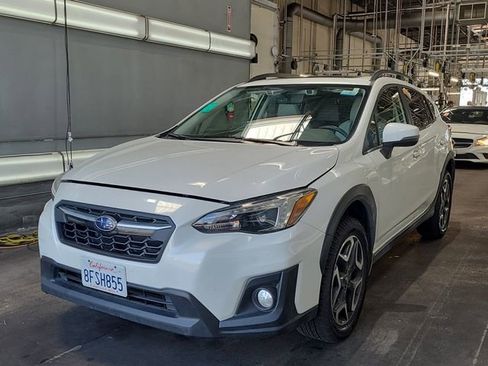 Used 2019 Subaru Crosstrek 2.0i Limited w/ Moonroof Package w/Navigation AWD/4WD image 2