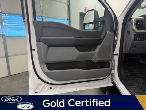 Certified 2024 Ford F250 XL w/ XL Driver Assist Package AWD/4WD image 22