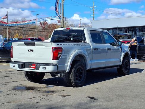 Used 2024 Ford F150 STX w/ STX Black Appearance Package image 2