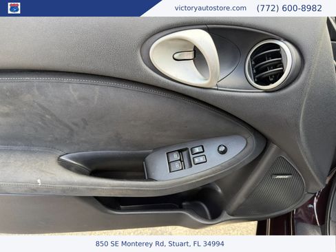 Used 2010 Nissan 370Z Touring w/ Sport Pkg RWD image 17