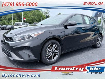 Used 2023 Kia Forte LXS w/ LXS Technology Package