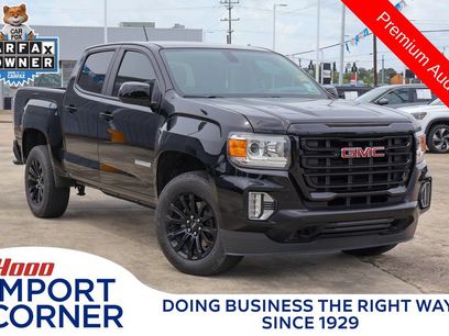Used 2022 GMC Canyon Elevation w/ Trailering Package