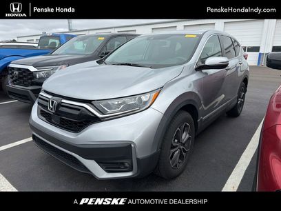 Used 2020 Honda CR-V EX
