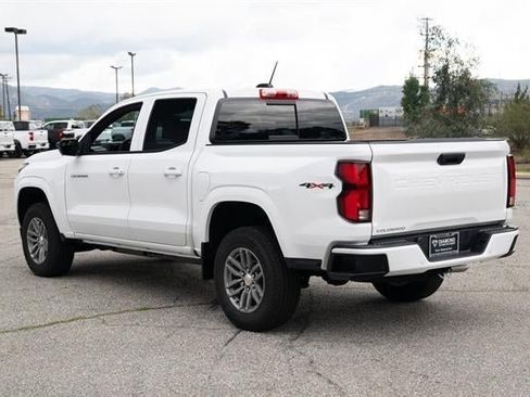 New 2026 Chevrolet Colorado LT w/ LT Convenience Package image 11