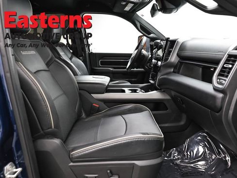 Used 2024 RAM 2500 Laramie w/ Night Edition image 27