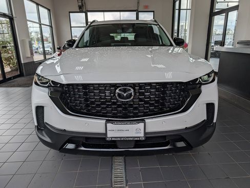 New 2026 MAZDA CX-50 AWD 2.5 Hybrid w/ Weather Package image 8