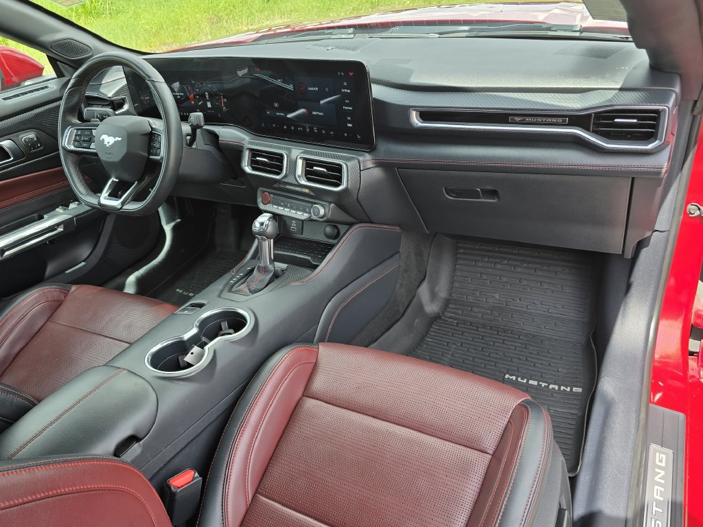 Used 2024 Ford Mustang GT Premium RWD image 18