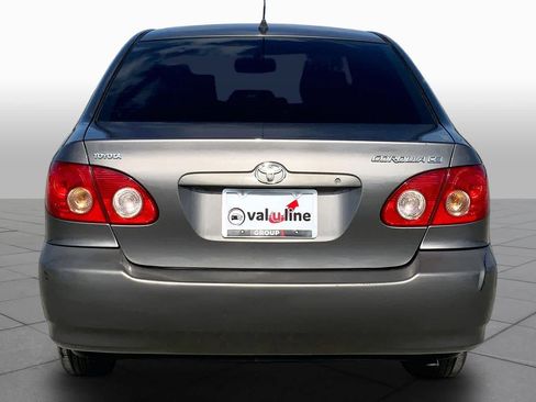 Used 2007 Toyota Corolla CE FWD image 4