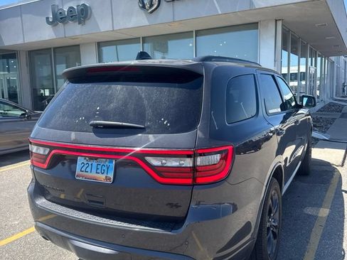 Used 2023 Dodge Durango R/T w/ Blacktop Package AWD/4WD image 2