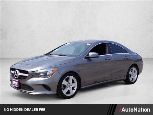 Used 2018 Mercedes-Benz CLA 250 image 1