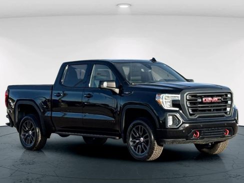 Used 2021 GMC Sierra 1500 AT4 w/ AT4 Carbonpro Edition image 5