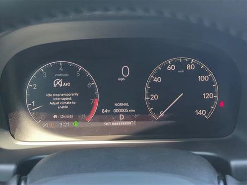 New 2026 Honda Odyssey EX-L image 10