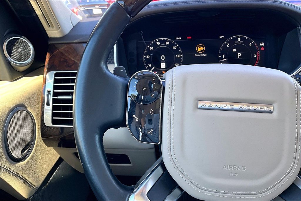 Used 2020 Land Rover Range Rover HSE AWD/4WD image 20