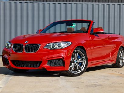 Used 2015 BMW M235i Convertible