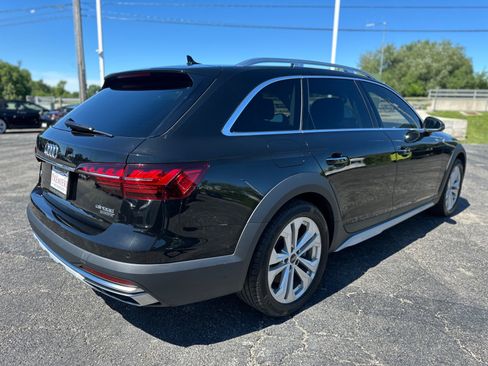 Used 2023 Audi A4 2.0T allroad Premium Plus AWD/4WD image 5