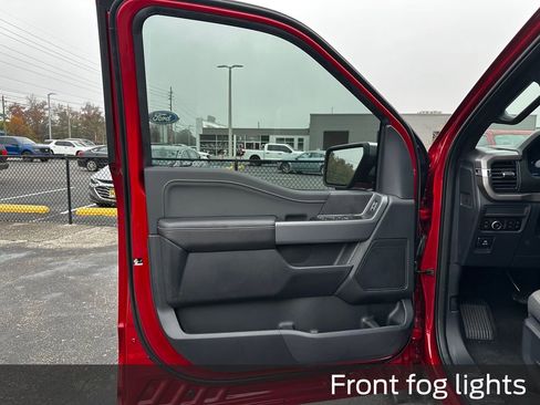 New 2025 Ford F150 XLT w/ Equipment Group 302A MID image 28