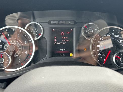 New 2026 RAM 2500 Big Horn image 23