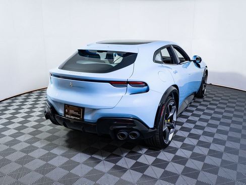 Used 2025 Ferrari Purosangue image 13