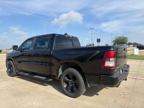 Used 2019 RAM 1500 Big Horn RWD image 10