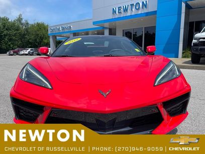 Used 2022 Chevrolet Corvette Stingray Preferred Conv w/ Battery Protection Package