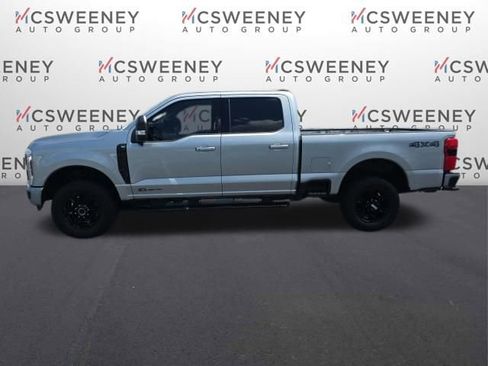 Used 2024 Ford F250 XLT w/ XLT Premium Package AWD/4WD image 4
