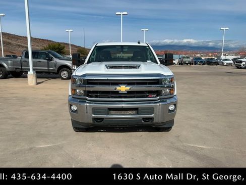 Used 2019 Chevrolet Silverado 2500 LT image 8