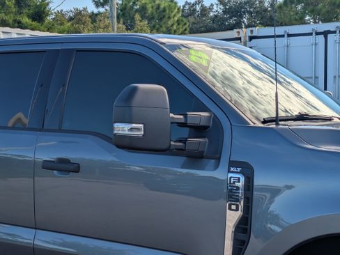Used 2025 Ford F250 XLT w/ FX4 Off-Road Package AWD/4WD image 11
