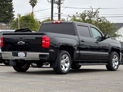 Used 2016 Chevrolet Silverado 1500 LT w/ LT Eassist Package RWD image 6