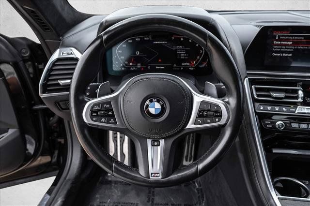 Used 2019 BMW M850i xDrive Coupe w/ M Carbon Exterior Package AWD/4WD image 12