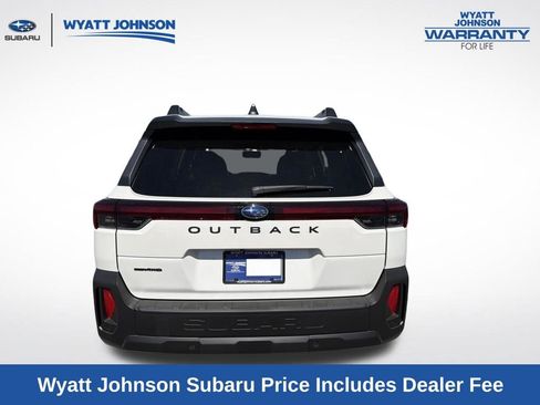 New 2026 Subaru Outback Touring XT AWD/4WD image 7