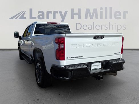 New 2026 Chevrolet Silverado 2500 Custom w/ Custom Value Package image 3
