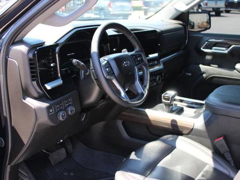Used 2024 Chevrolet Silverado 1500 RST w/ All Star Edition Plus AWD/4WD image 18