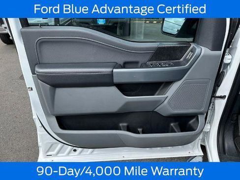 Certified 2023 Ford F150 XLT w/ Equipment Group 301A Mid AWD/4WD image 12