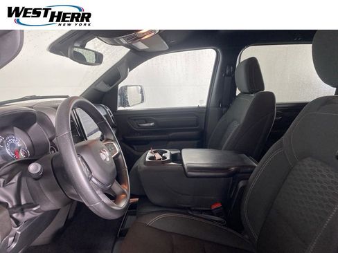 Used 2025 RAM 1500 Tradesman w/ Night Edition image 14