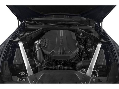 Certified 2022 Kia Stinger GT1 w/ Red Interior Color Package AWD/4WD image 15