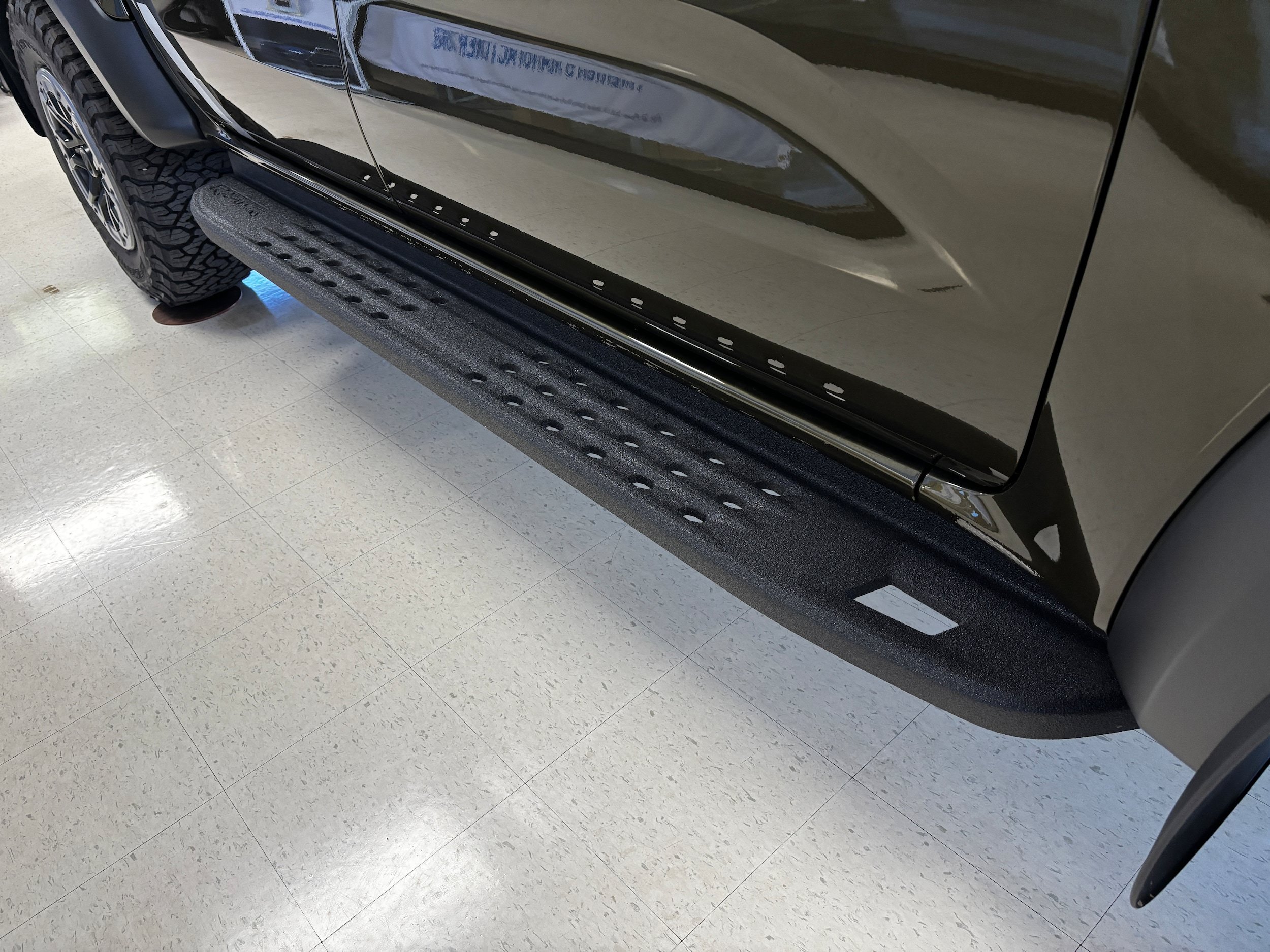 New 2026 Ford Ranger Raptor AWD/4WD image 9