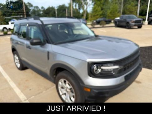Used 2021 Ford Bronco Sport AWD/4WD image 1