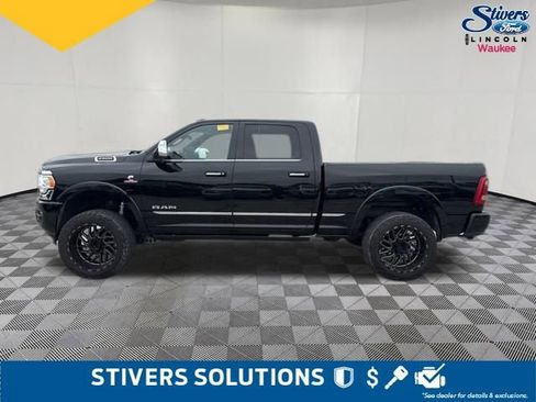 Used 2022 RAM 2500 Limited AWD/4WD image 10