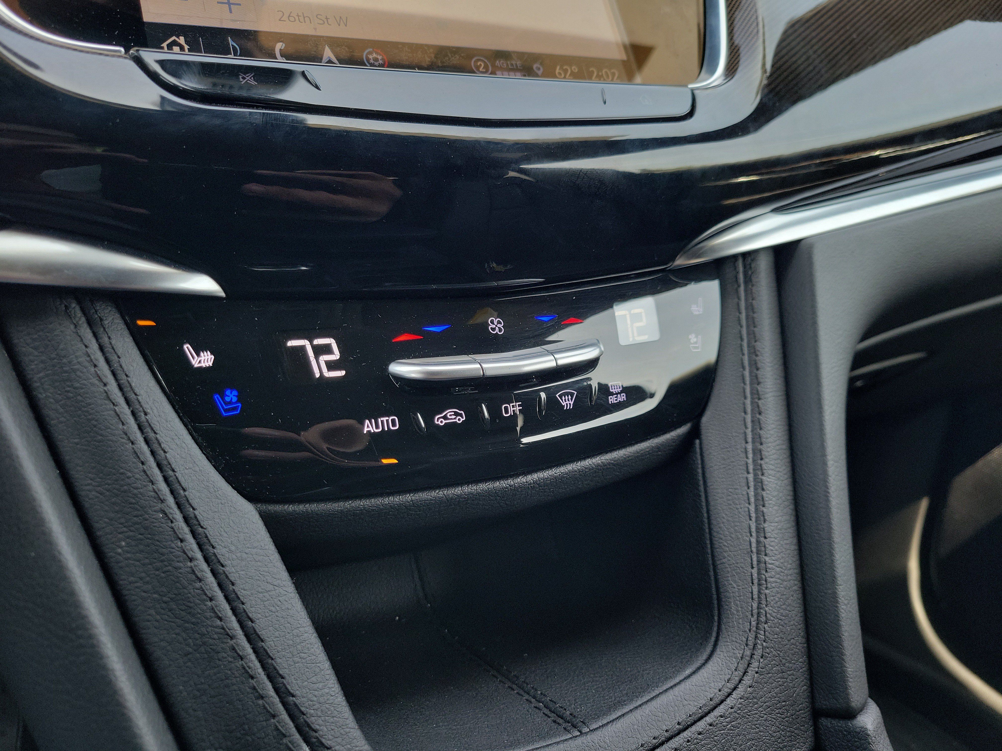 Certified 2025 Cadillac XT6 Premium Luxury w/ Platinum Package AWD/4WD image 24