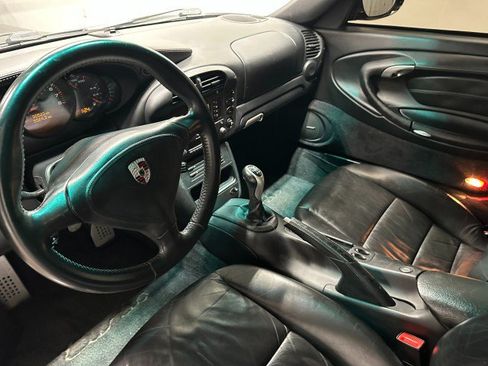 Used 2002 Porsche 911 Turbo AWD/4WD image 26